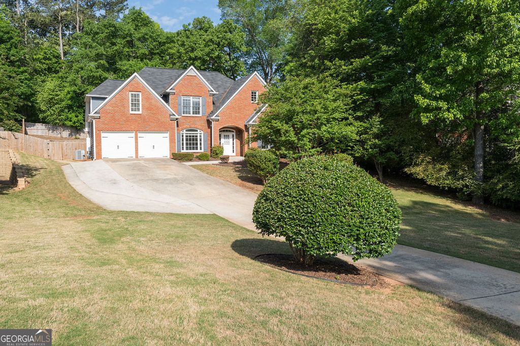 Photo of 1512 Fallen Leaf Court SW, Marietta, GA 30064 (MLS # 10742098)