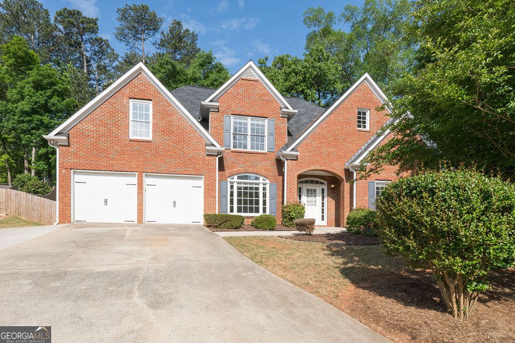 Photo of 1512 Fallen Leaf Court SW, Marietta, GA 30064 (MLS # 10742098)