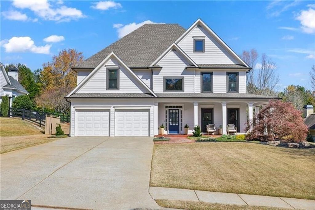 Photo of 541 Lombard Street, Marietta, GA 30064 (MLS # 10719334)