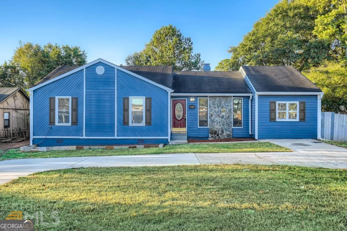 5489 Reynolds Road