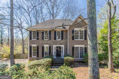 2072 Arbor Forest Drive SW, Marietta, GA 30064 - MLS#: 10487774