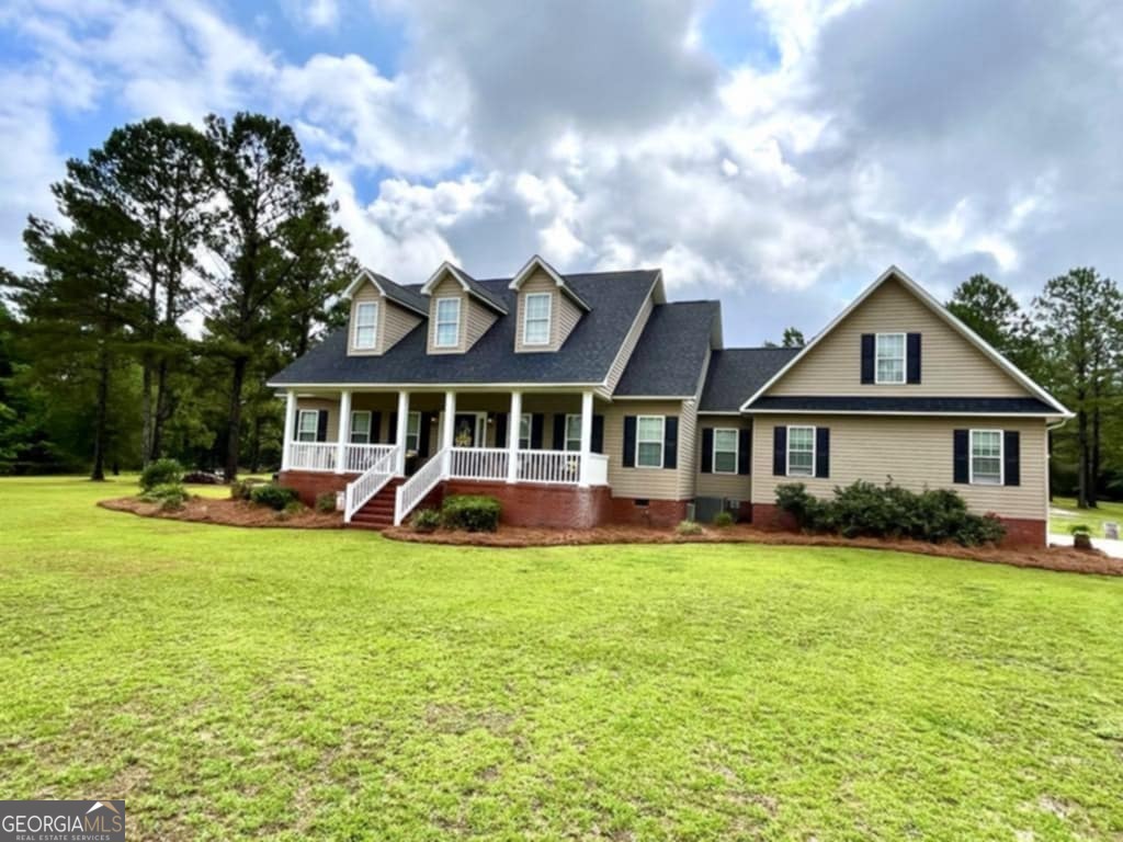 657 Halls Bridge RD