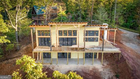 LOT 9A Sunrock Mountain RD Blue Ridge GA 30513