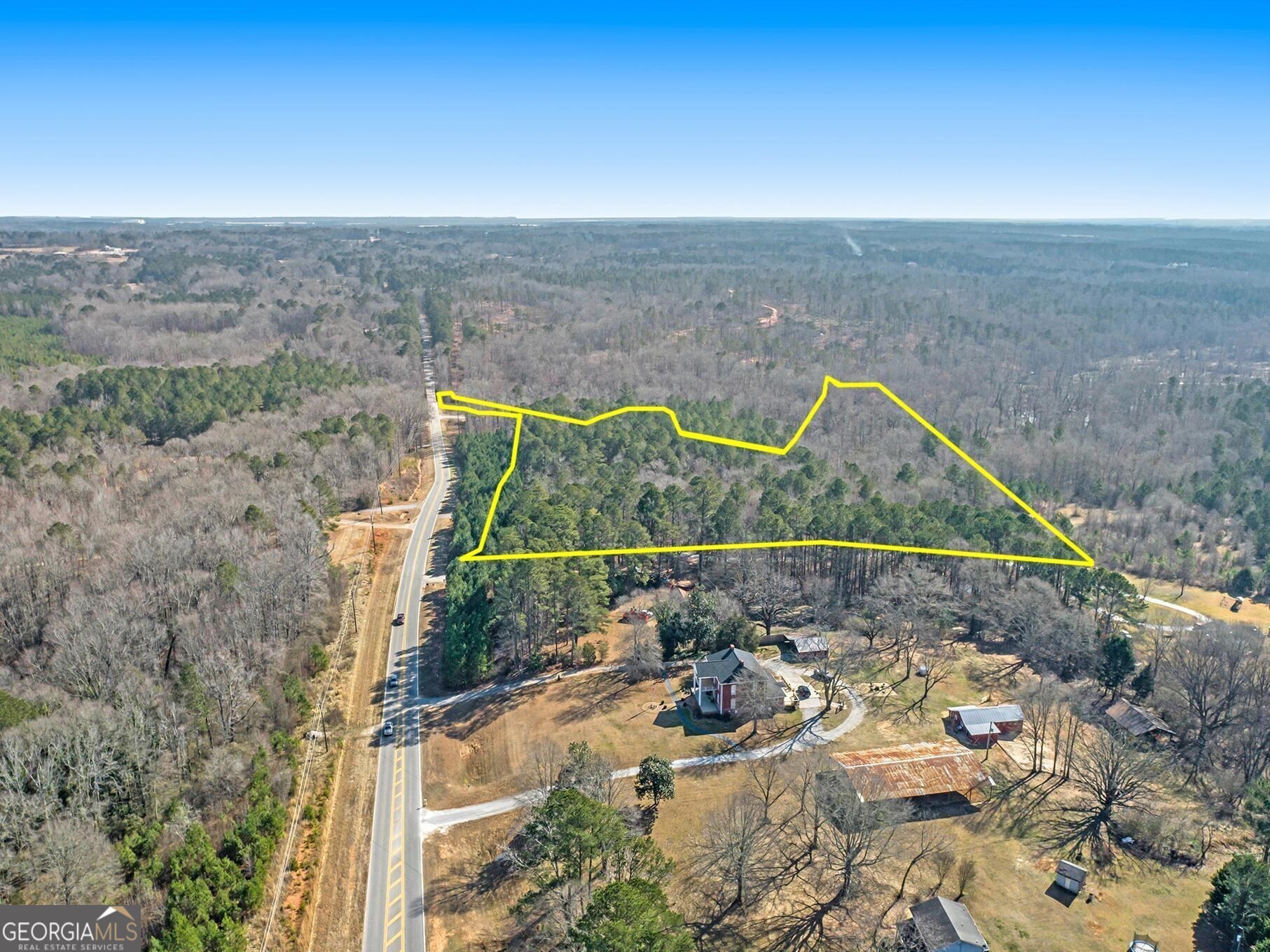 0 Hampton Locust Grove RD