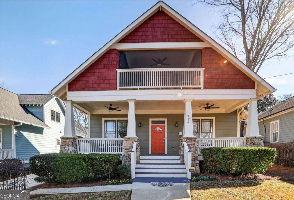 Photo of 174 Walthall Street SE, Atlanta, GA 30316 (MLS # 10761405)