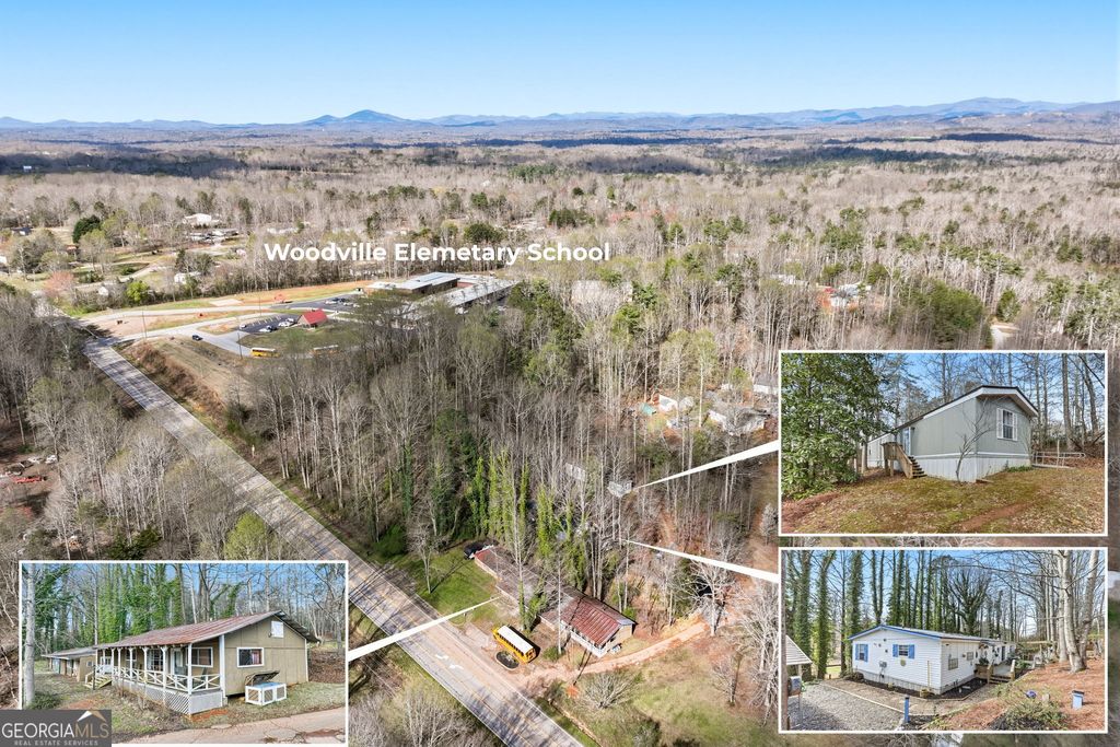 Photo of 197 Woodville Heights Circle, Clarkesville, GA 30523 (MLS # 10715908)