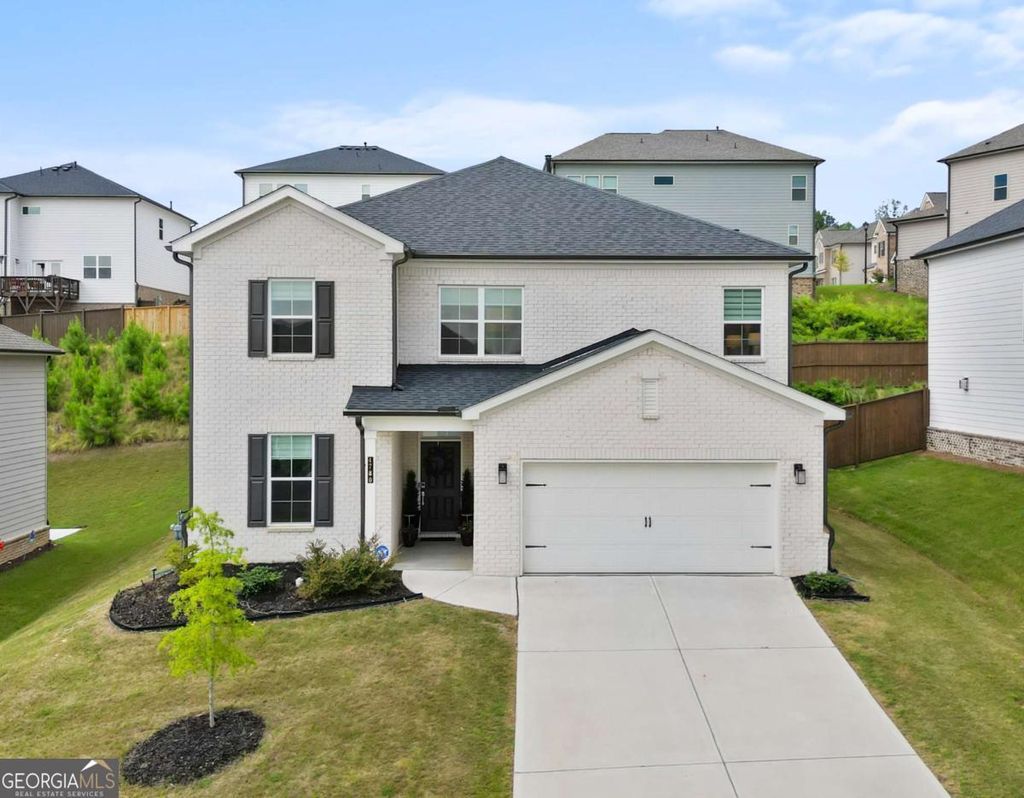 Photo of 4780 Mock Orange Street SW, Atlanta, GA 30331 (MLS # 10761467)