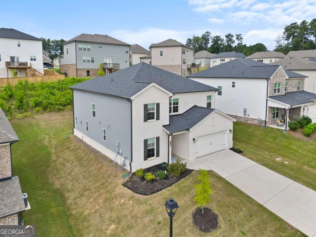 Photo of 4780 Mock Orange Street SW, Atlanta, GA 30331 (MLS # 10761467)
