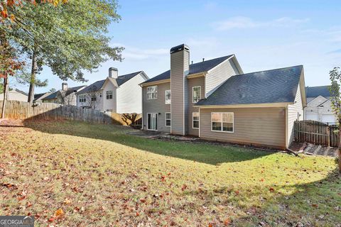 A home in Newnan