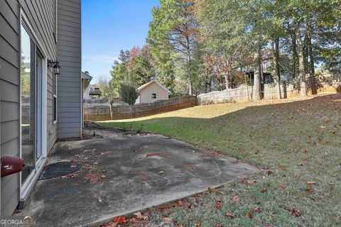 A home in Newnan