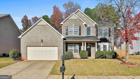 A home in Newnan