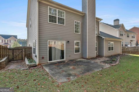 A home in Newnan