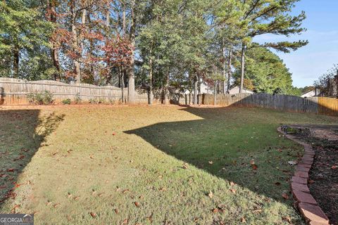 A home in Newnan