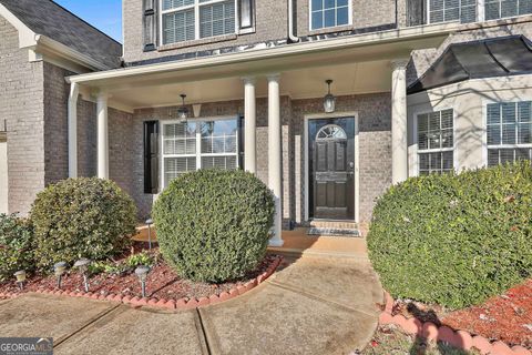 A home in Newnan