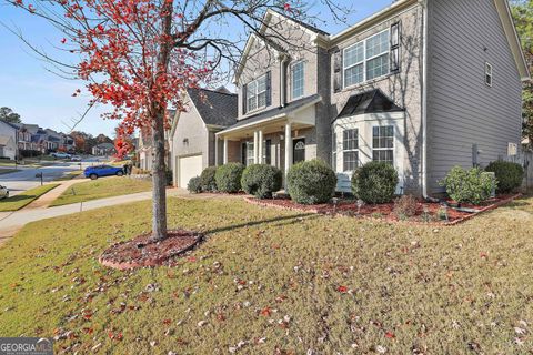 A home in Newnan