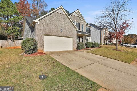 A home in Newnan