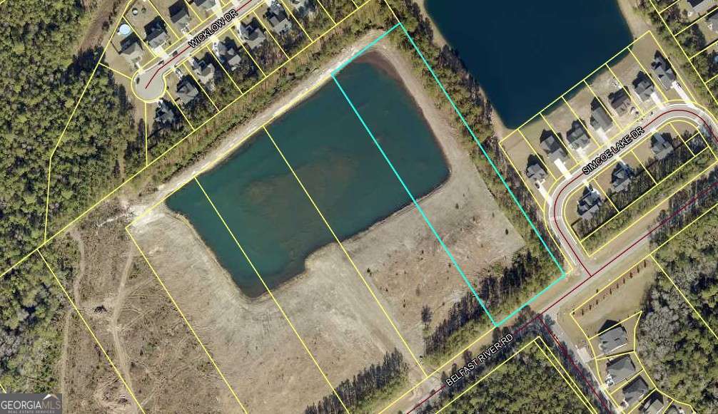 1550 Belfast River RD