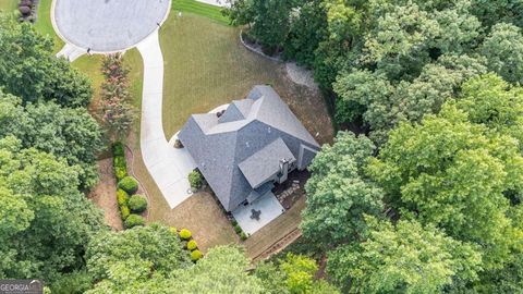 A home in Newnan