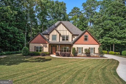 A home in Newnan