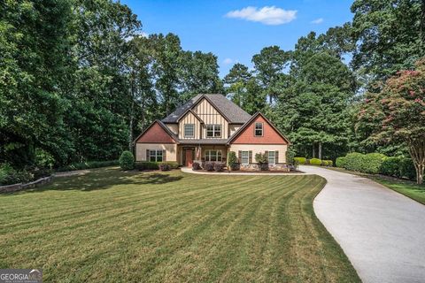 A home in Newnan