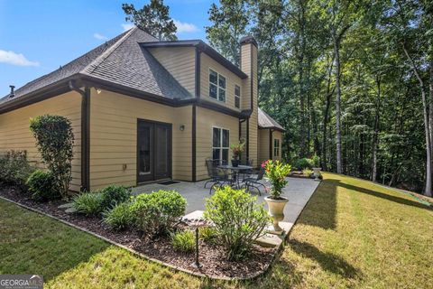 A home in Newnan