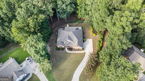 A home in Newnan