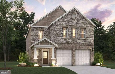 A home in Grayson