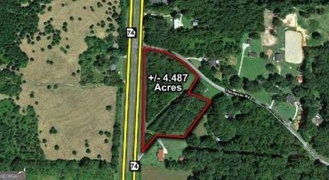 0 Thompson RD Tyrone GA 30290