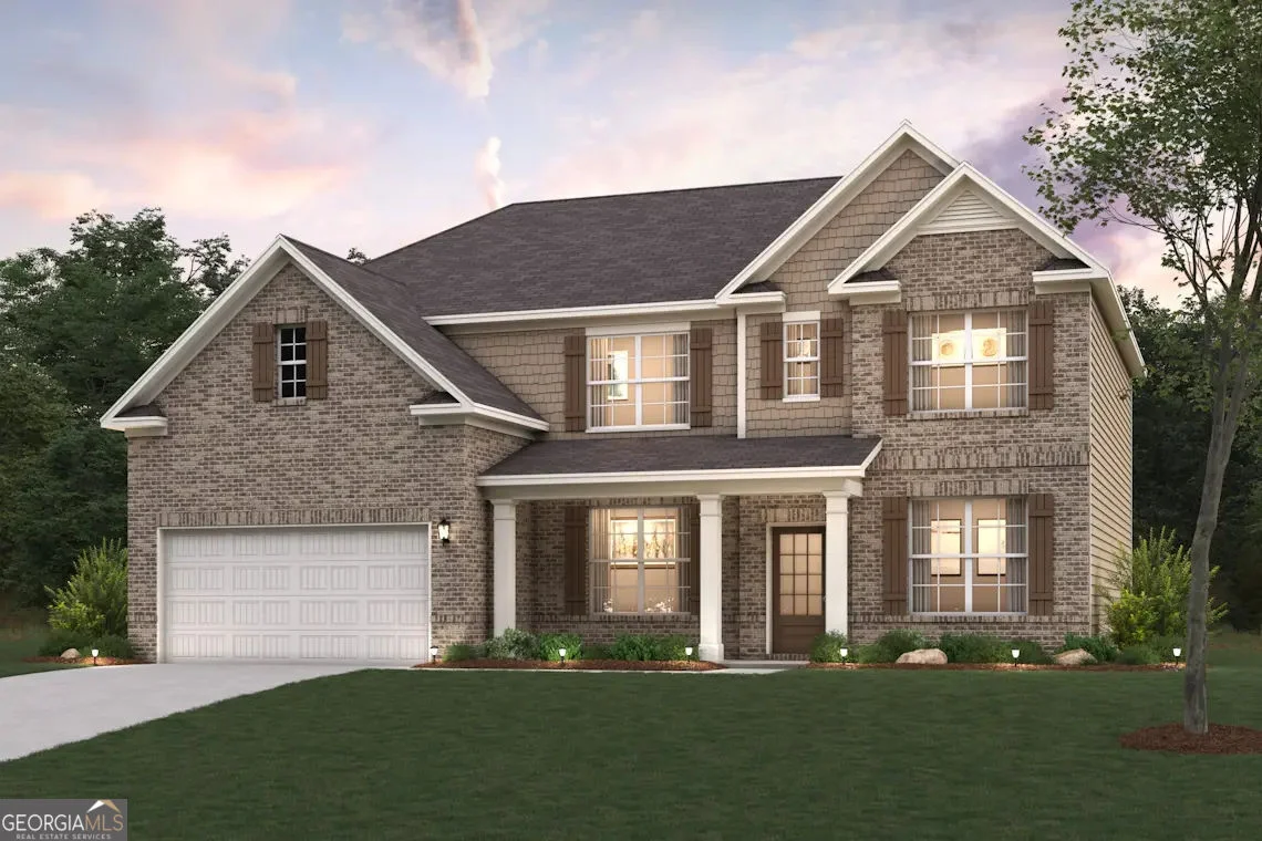 61 Whispering Oak Way Unit LOT 80