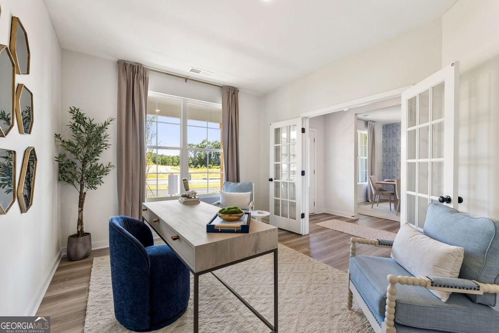 Photo of 61 Whispering Oak Way Lot 80 #LOT 85, Dallas, GA 30157 (MLS # 10812860)