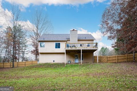 A home in Tunnel Hill