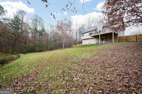 A home in Tunnel Hill