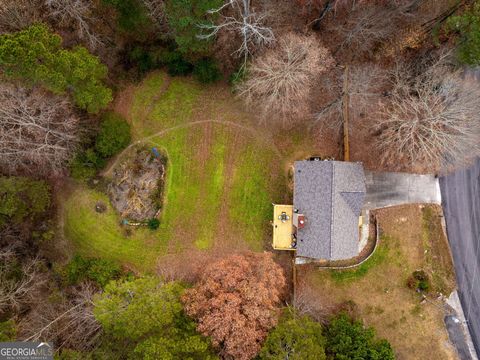 A home in Tunnel Hill