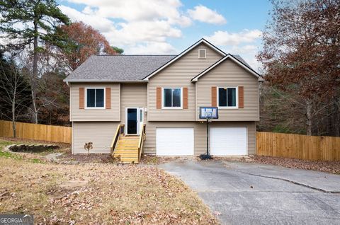 A home in Tunnel Hill