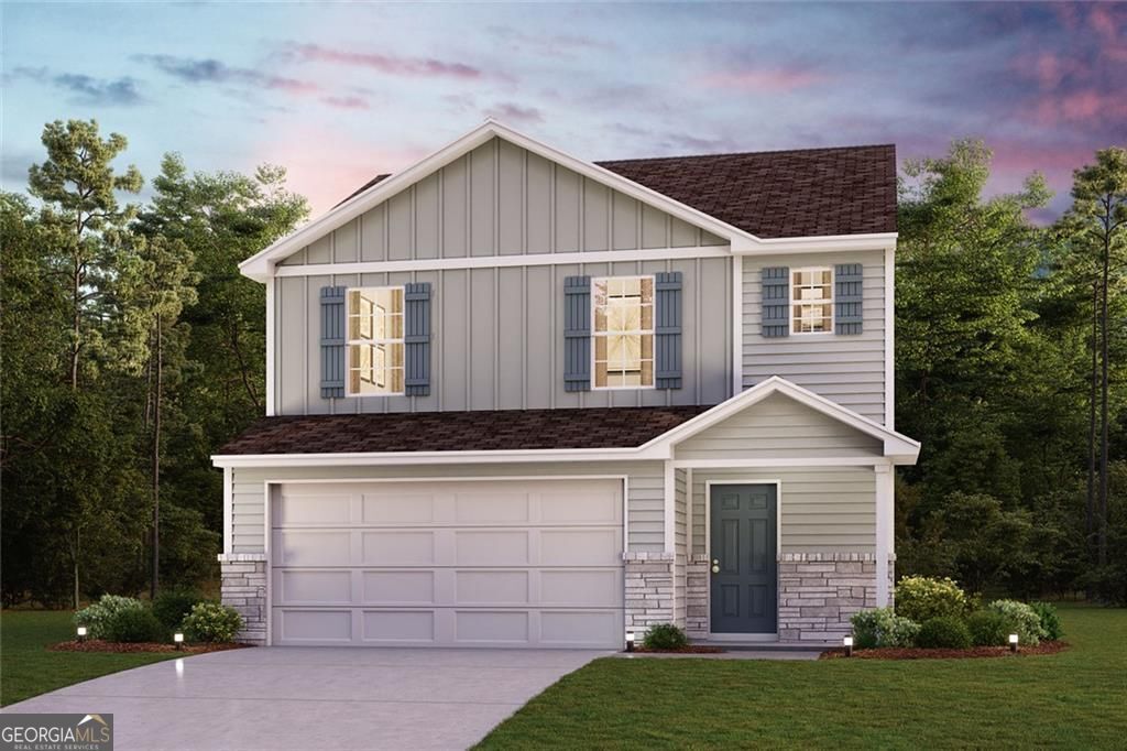 Photo of 459 Grand Magnolia Street, Jackson, GA 30233 (MLS # 10765702)