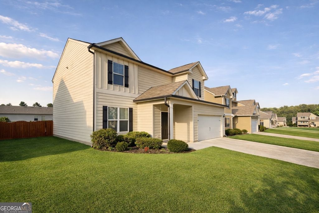 Photo of 4353 Calidge Drive, Fairburn, GA 30213 (MLS # 10729098)