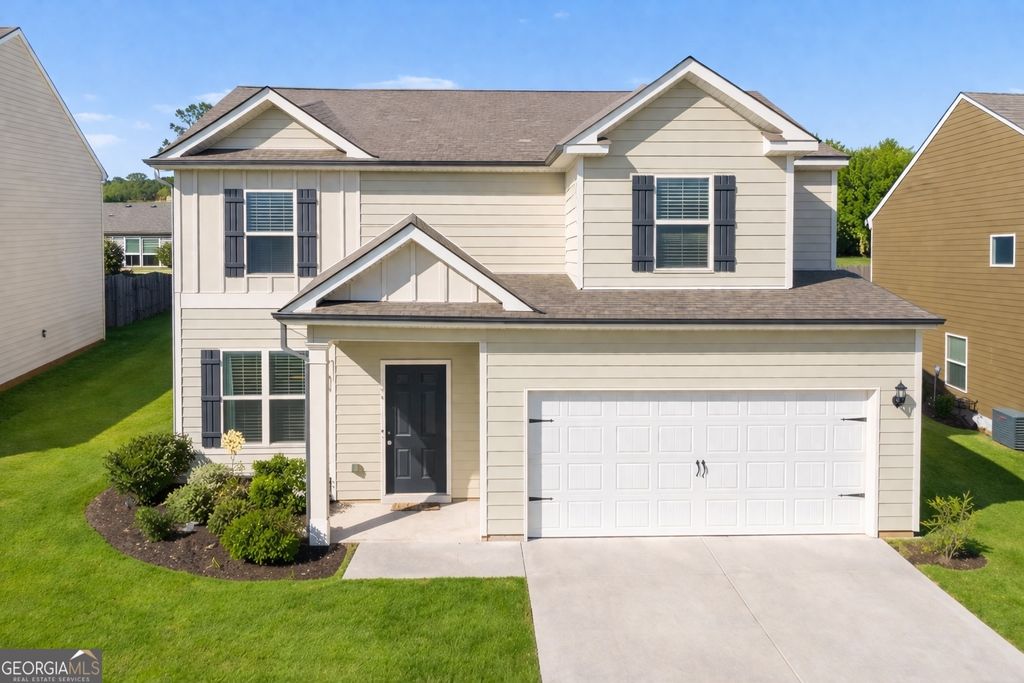 Photo of 4353 Calidge Drive, Fairburn, GA 30213 (MLS # 10729098)