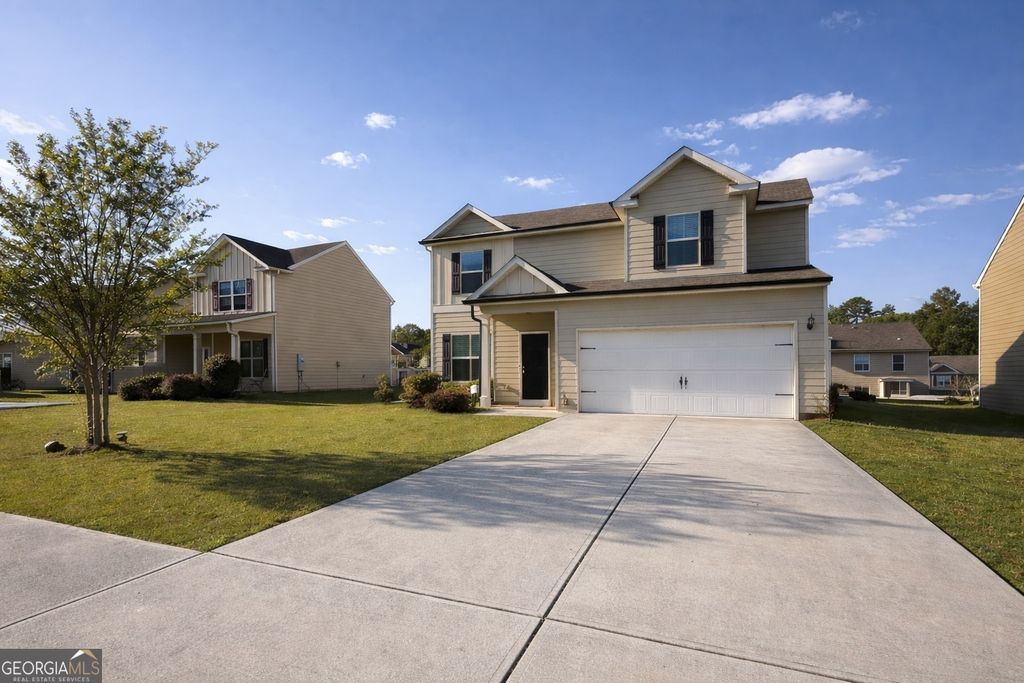 Photo of 4353 Calidge Drive, Fairburn, GA 30213 (MLS # 10729098)