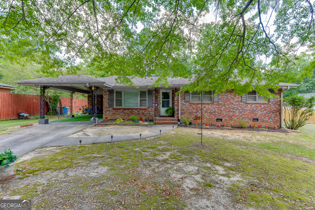 FOR SALE 3 bedrooms, one FULL Bath & one half bath. Seller Investor Sale SOLD "As-Is" - Property will remain on market for at least two weekends & Seller reserves the right to accept offer at anytime. No Blind Offers. Seller estimates FHA Financable. Opportunity awaits! Perfect for renovation enthusiasts and investors. Vintage character shines through with the classic brick exterior & solid structural bones just waiting for your modern updates. Three bedrooms, 1 and a half baths, eat-in kitchen, level & fenced backyard. See Private Listing Notes.