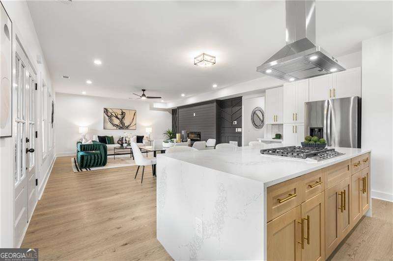 Hills Park - Residential