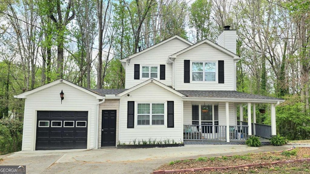 Photo of 2397 Verner Road, Lawrenceville, GA 30043 (MLS # 10736949)