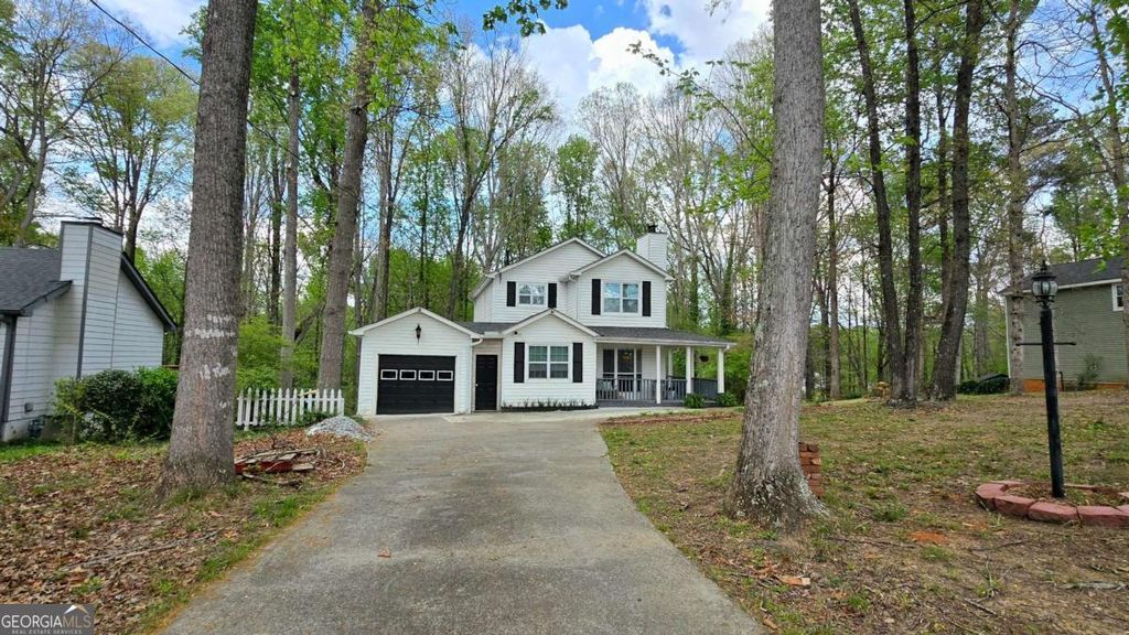 Photo of 2397 Verner Road, Lawrenceville, GA 30043 (MLS # 10736949)