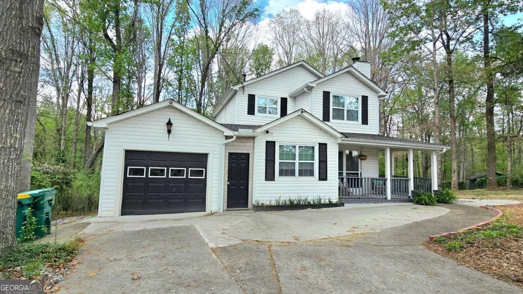 Photo of 2397 Verner Road, Lawrenceville, GA 30043 (MLS # 10736949)