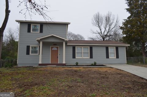 A home in Macon