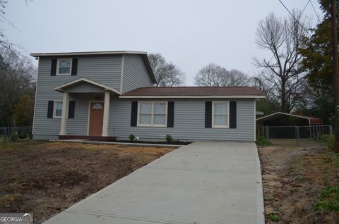 A home in Macon