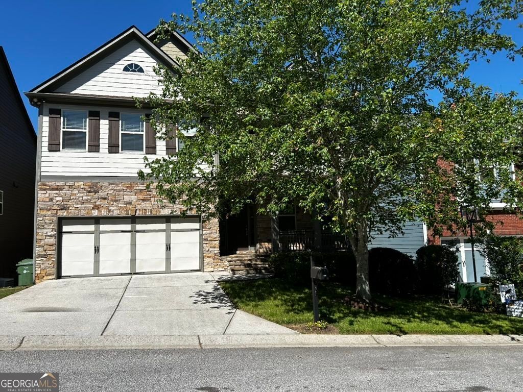 Photo of 2074 Garrison Way NW, Atlanta, GA 30318 (MLS # 10769203)