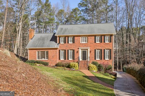 650 Arboreal CT Johns Creek GA 30022