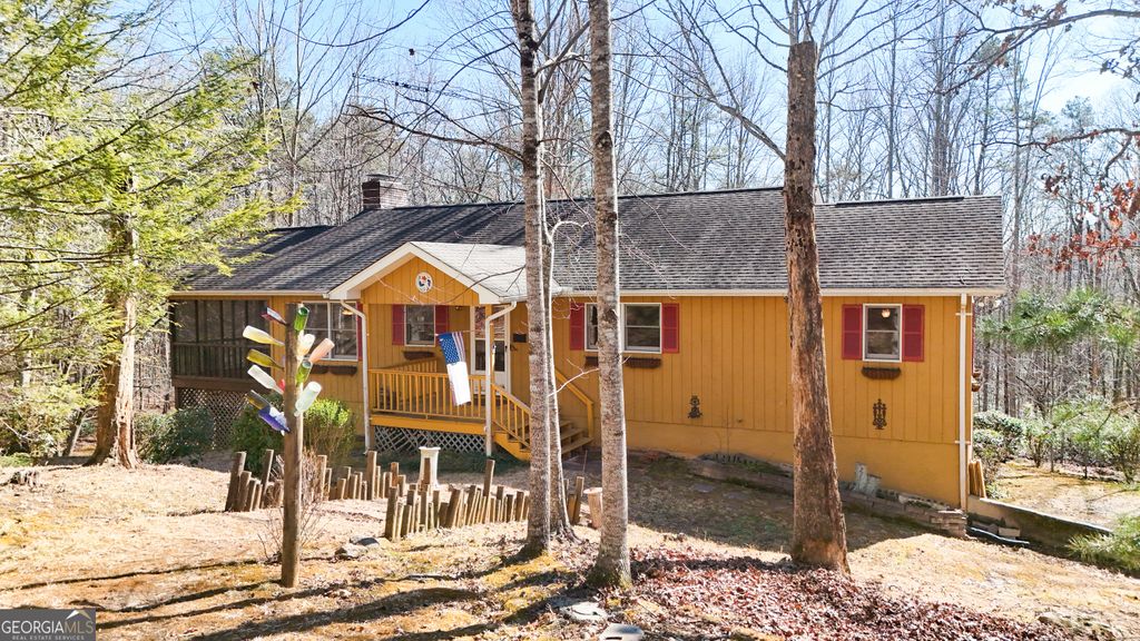 Photo of 122 Muscadine Drive, Sautee Nacoochee, GA 30571 (MLS # 10691951)