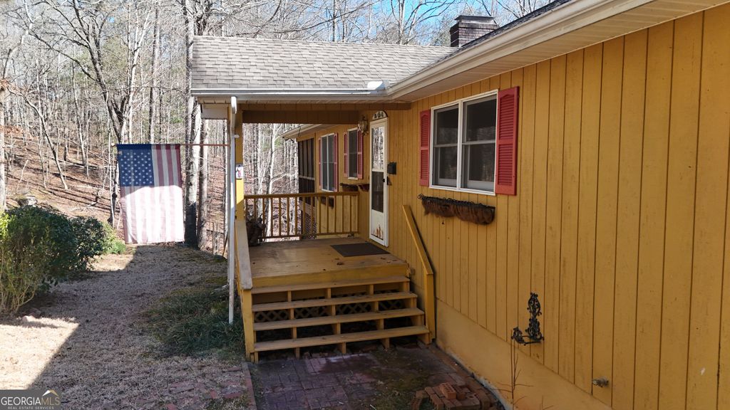 Photo of 122 Muscadine Drive, Sautee Nacoochee, GA 30571 (MLS # 10691951)