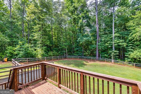 A home in Newnan